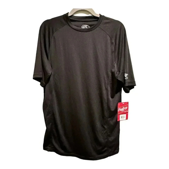 Rawlings Other - NWT Rawlings Crew Neck Base Layer Tshirt